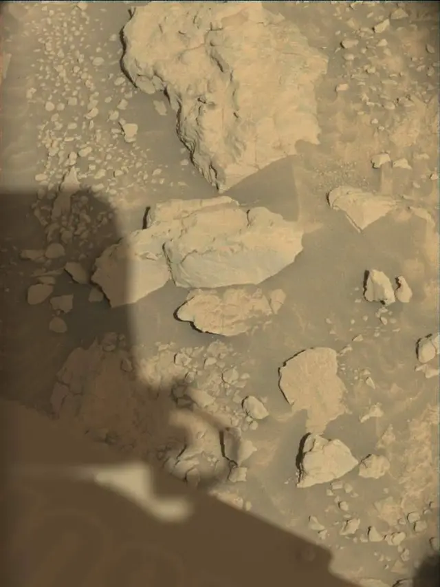 Sol 4594: Mast Camera (Mastcam)