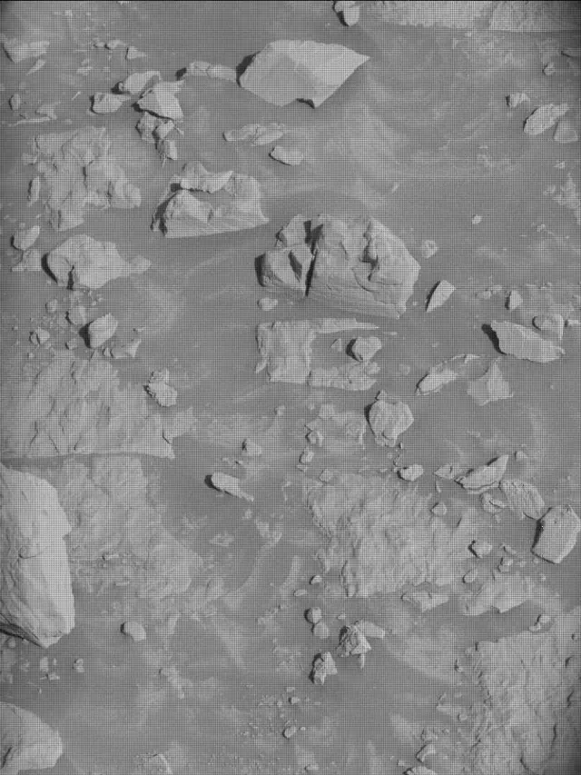 Sol 4594: Mast Camera (Mastcam)