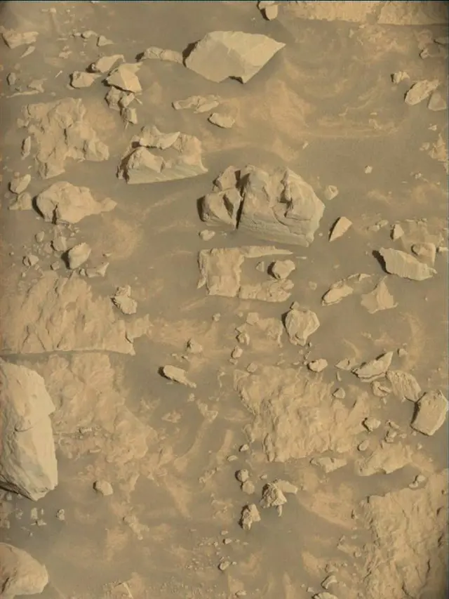 Sol 4594: Mast Camera (Mastcam)