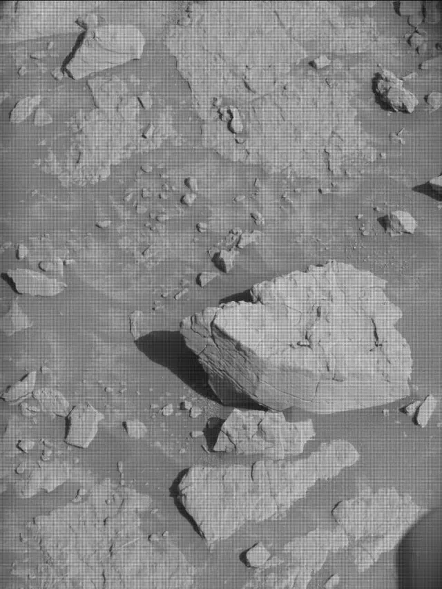 Sol 4594: Mast Camera (Mastcam)