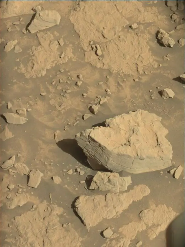 Sol 4594: Mast Camera (Mastcam)