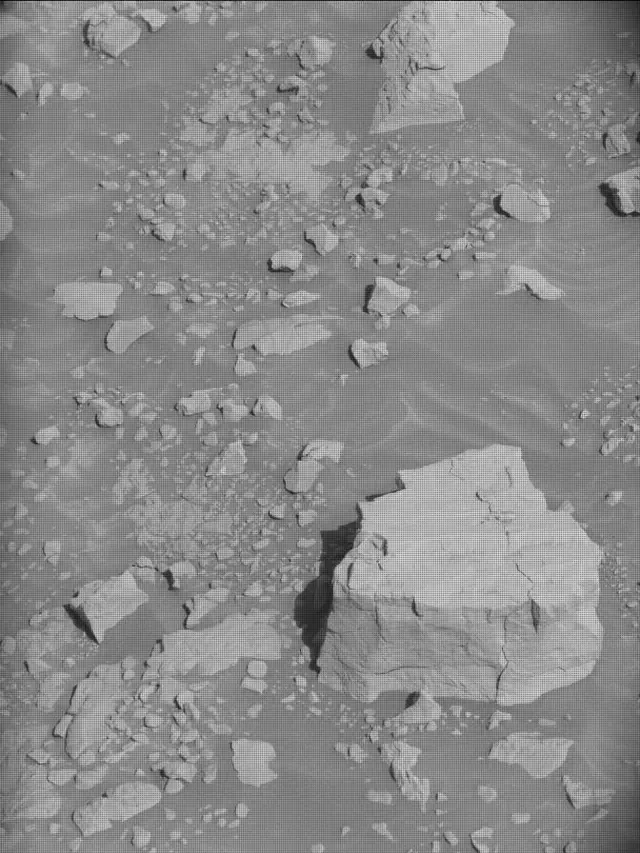Sol 4594: Mast Camera (Mastcam)