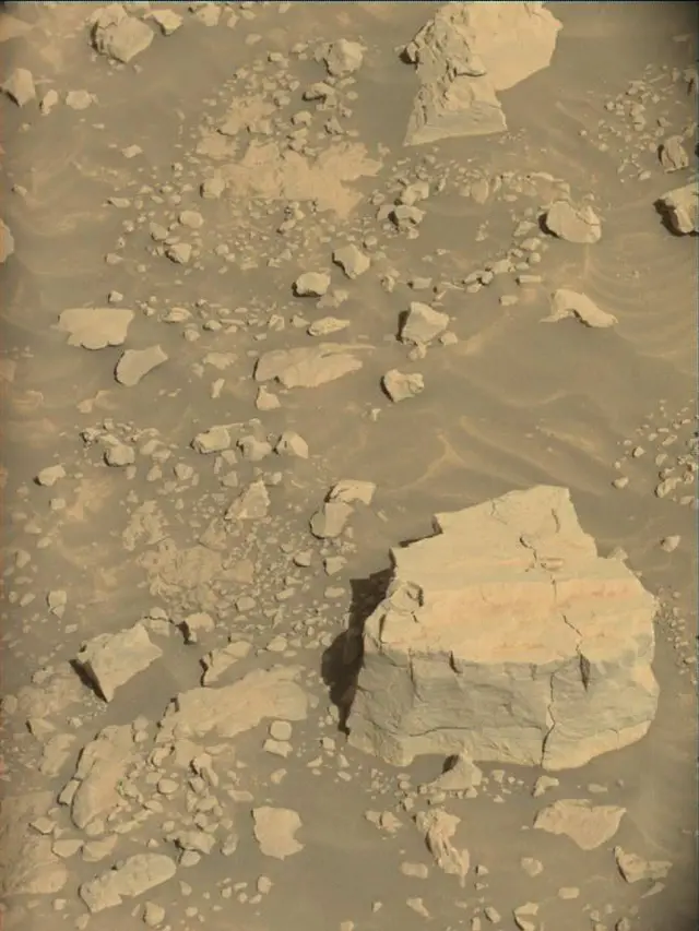Sol 4594: Mast Camera (Mastcam)