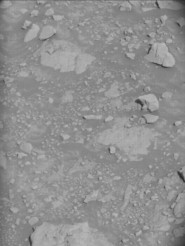 Sol 4594: Mast Camera (Mastcam)