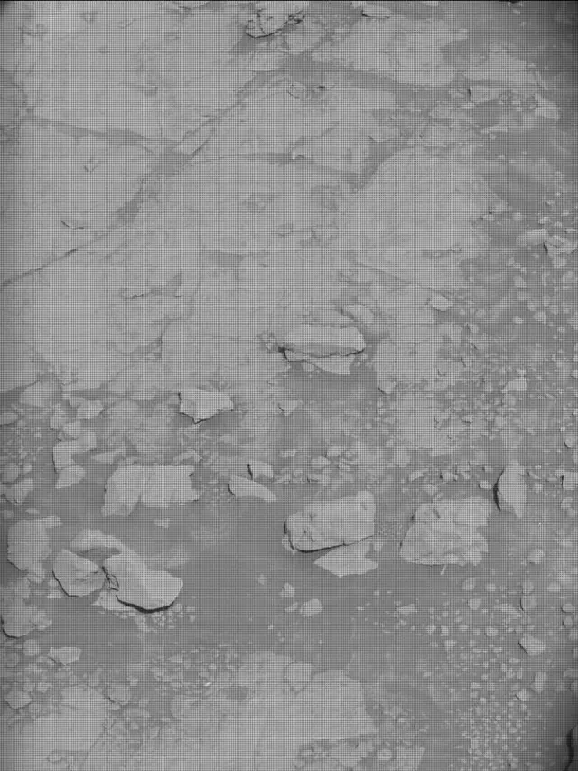 Sol 4594: Mast Camera (Mastcam)