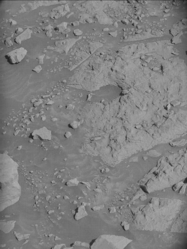 Sol 4594: Mast Camera (Mastcam)