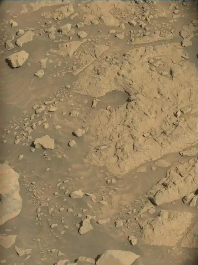 Sol 4594: Mast Camera (Mastcam)