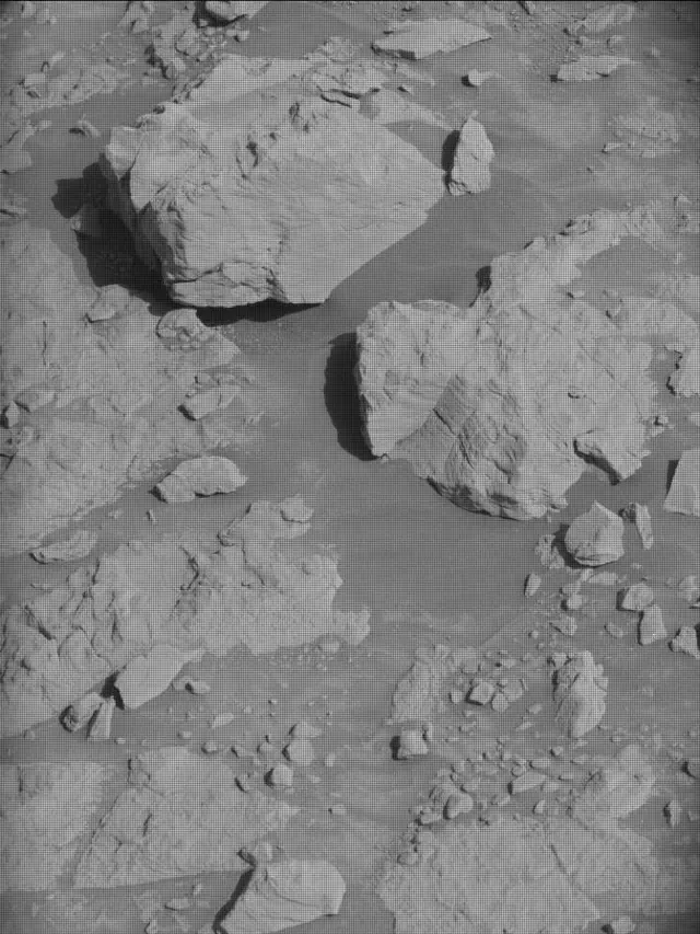 Sol 4594: Mast Camera (Mastcam)