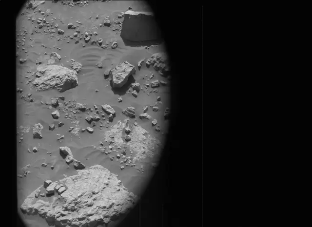Sol 4594: Mast Camera (Mastcam)