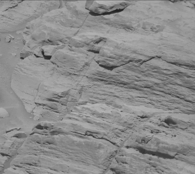 Sol 4594: Mast Camera (Mastcam)