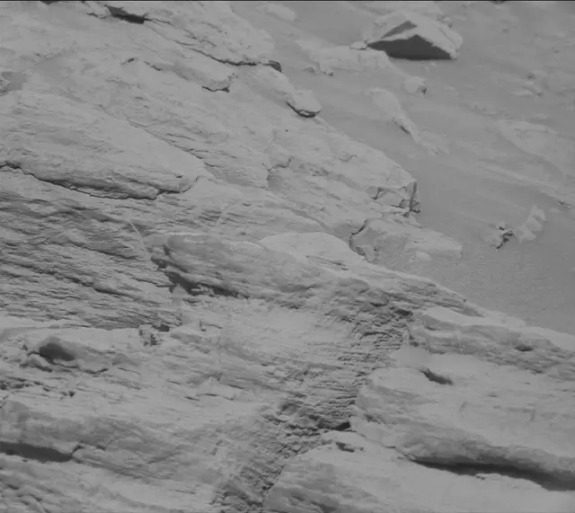 Sol 4594: Mast Camera (Mastcam)