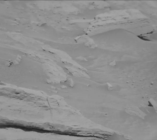 Sol 4594: Mast Camera (Mastcam)