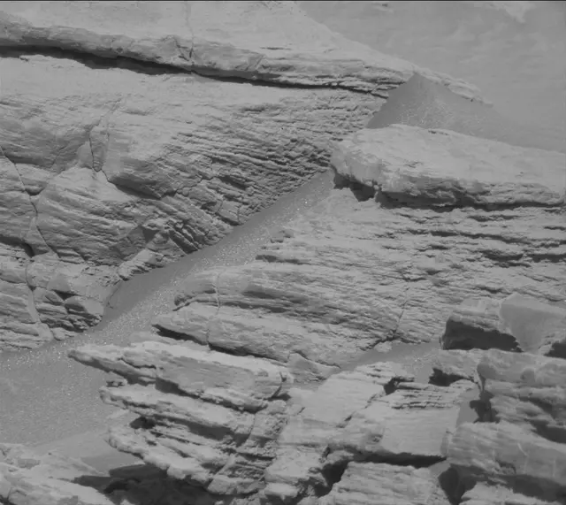 Sol 4594: Mast Camera (Mastcam)