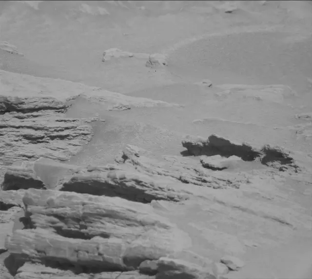 Sol 4594: Mast Camera (Mastcam)