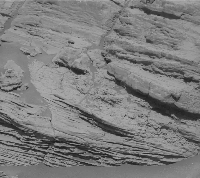 Sol 4594: Mast Camera (Mastcam)