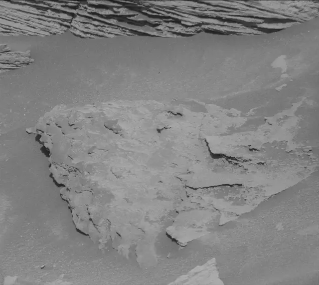 Sol 4594: Mast Camera (Mastcam)