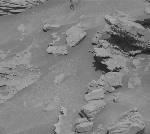 Sol 4594: Mast Camera (Mastcam)