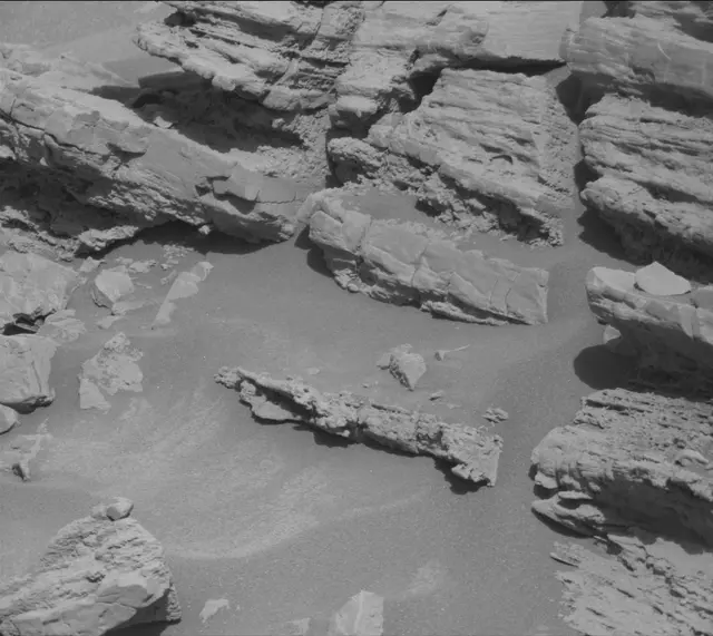 Sol 4594: Mast Camera (Mastcam)