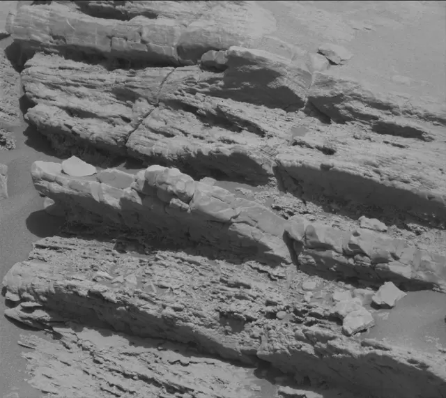 Sol 4594: Mast Camera (Mastcam)