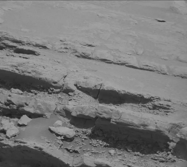 Sol 4594: Mast Camera (Mastcam)