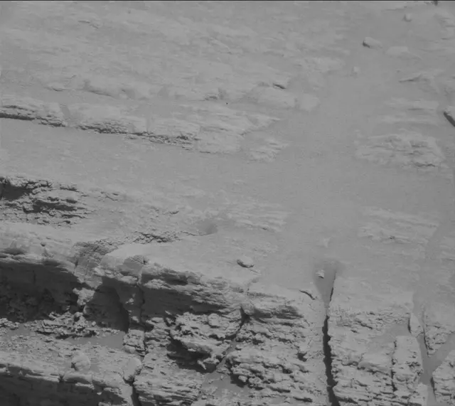 Sol 4594: Mast Camera (Mastcam)