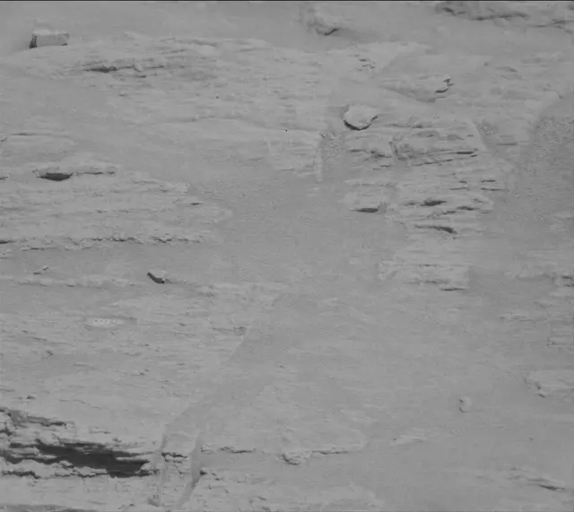 Sol 4594: Mast Camera (Mastcam)