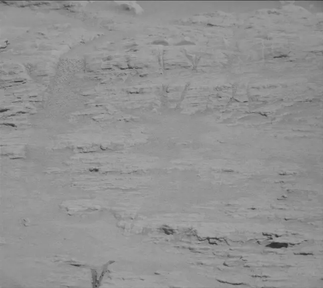 Sol 4594: Mast Camera (Mastcam)