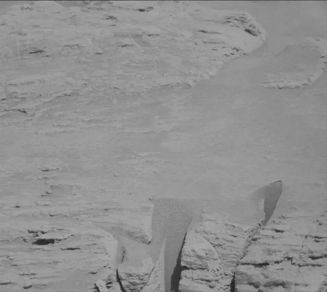 Sol 4594: Mast Camera (Mastcam)