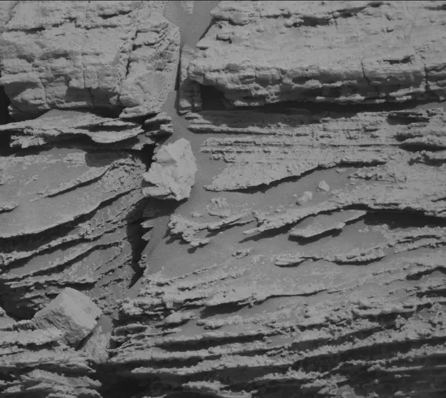 Sol 4594: Mast Camera (Mastcam)