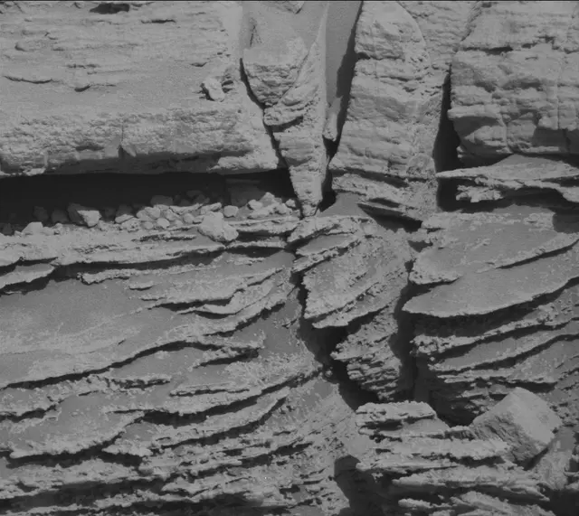 Sol 4594: Mast Camera (Mastcam)