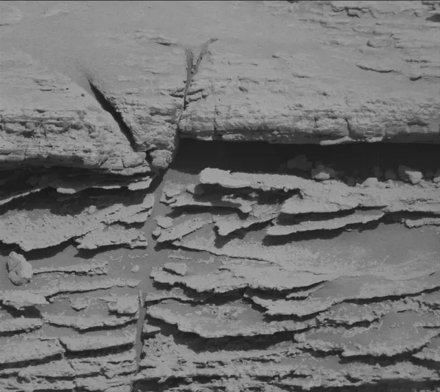 Sol 4594: Mast Camera (Mastcam)