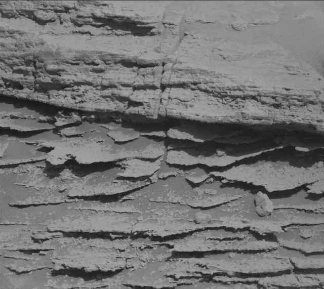 Sol 4594: Mast Camera (Mastcam)