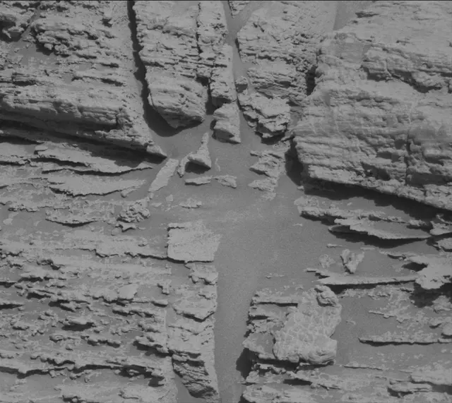 Sol 4594: Mast Camera (Mastcam)