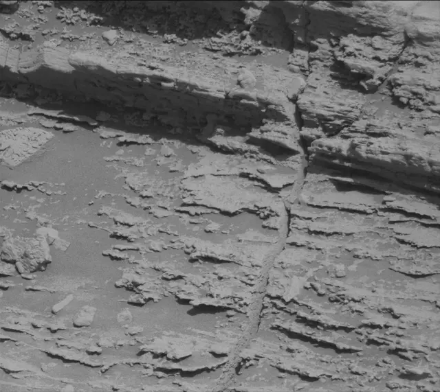 Sol 4594: Mast Camera (Mastcam)