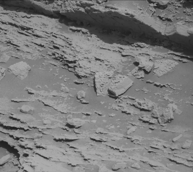 Sol 4594: Mast Camera (Mastcam)