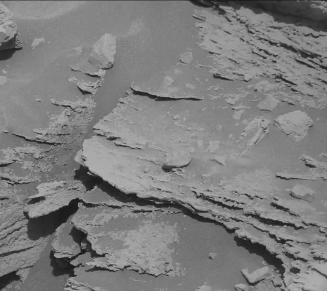 Sol 4594: Mast Camera (Mastcam)