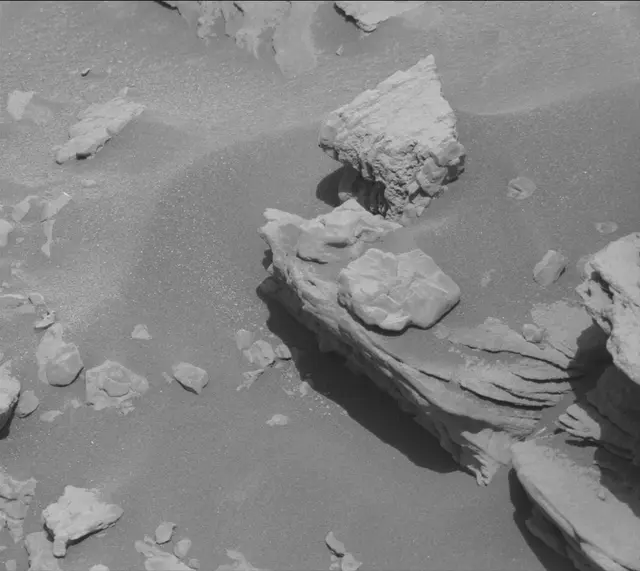 Sol 4594: Mast Camera (Mastcam)