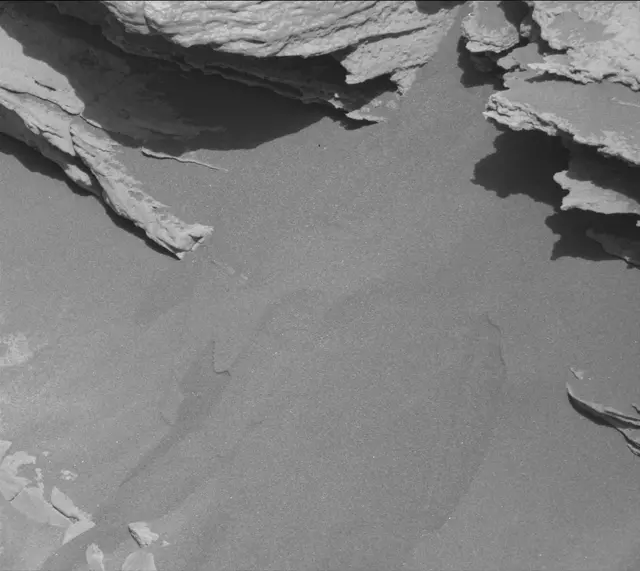 Sol 4594: Mast Camera (Mastcam)
