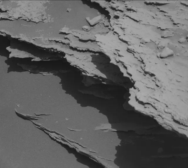 Sol 4594: Mast Camera (Mastcam)