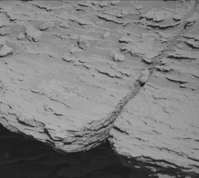 Sol 4594: Mast Camera (Mastcam)