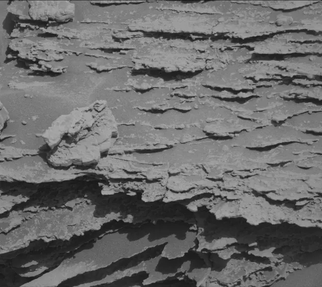 Sol 4594: Mast Camera (Mastcam)
