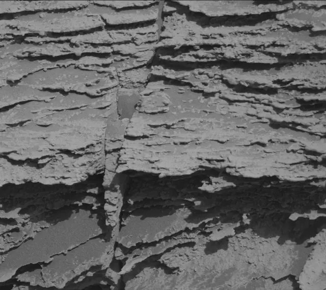 Sol 4594: Mast Camera (Mastcam)