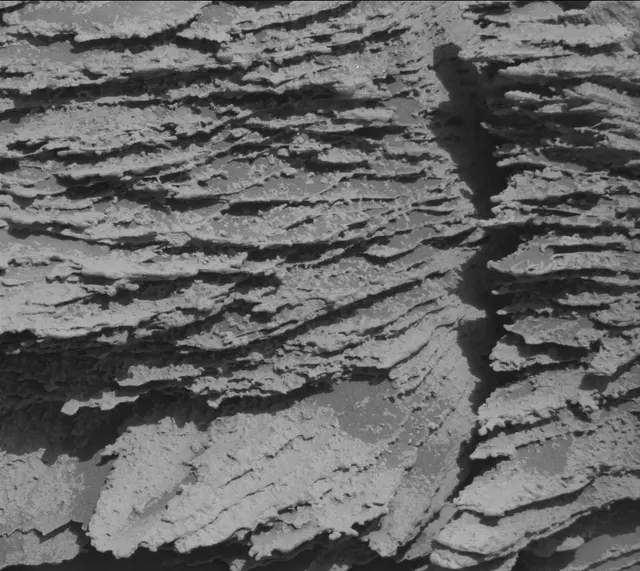 Sol 4594: Mast Camera (Mastcam)