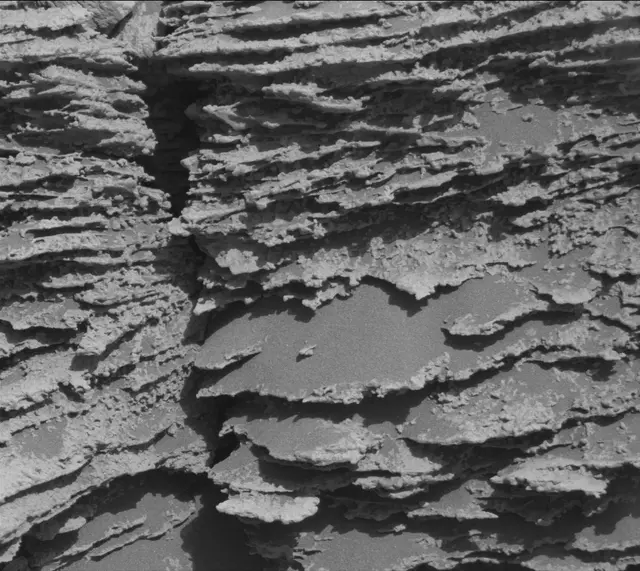 Sol 4594: Mast Camera (Mastcam)