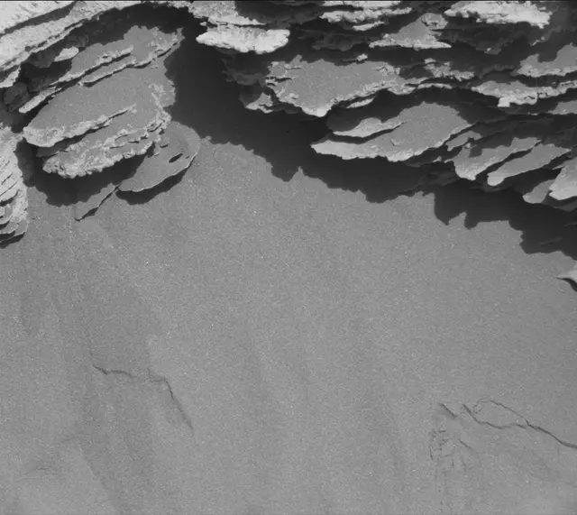 Sol 4594: Mast Camera (Mastcam)