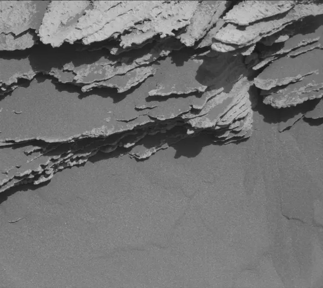 Sol 4594: Mast Camera (Mastcam)