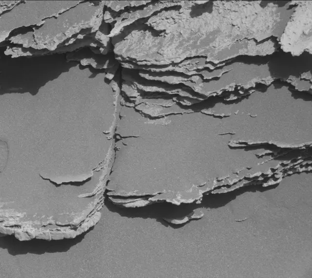 Sol 4594: Mast Camera (Mastcam)