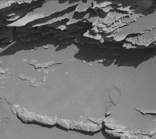Sol 4594: Mast Camera (Mastcam)