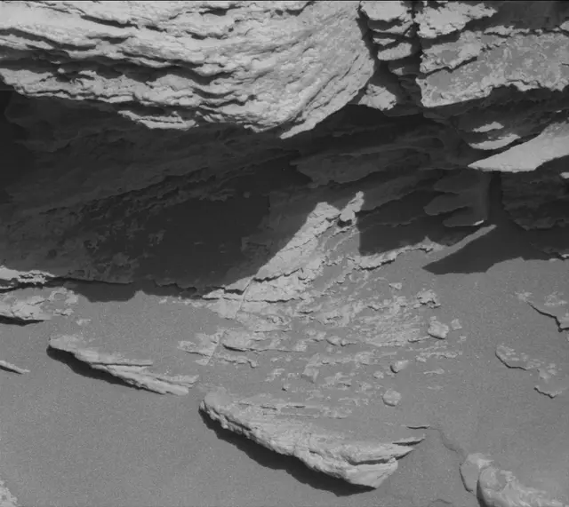Sol 4594: Mast Camera (Mastcam)