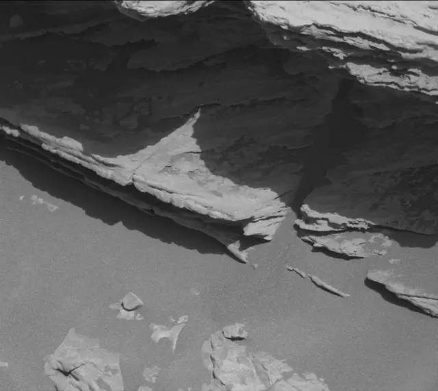 Sol 4594: Mast Camera (Mastcam)
